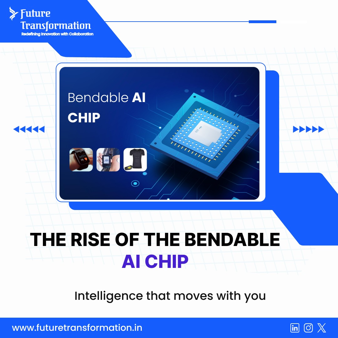 Fture_Transform's tweet photo. 𝐖𝐡𝐚𝐭 𝐡𝐚𝐩𝐩𝐞𝐧𝐬 𝐰𝐡𝐞𝐧 𝐡𝐞𝐚𝐥𝐭𝐡 𝐝𝐞𝐜𝐢𝐬𝐢𝐨𝐧𝐬 𝐚𝐫𝐞 𝐦𝐚𝐝𝐞 𝐛𝐲 𝐜𝐡𝐢𝐩𝐬 𝐰𝐨𝐯𝐞𝐧 𝐢𝐧𝐭𝐨 𝐟𝐚𝐛𝐫𝐢𝐜?

These flexible chips can run neural network tasks such as tracking heart rhythms with 99.2% accuracy directly on the device
#ResponsibleAI https://t.co/695dOf7zGX