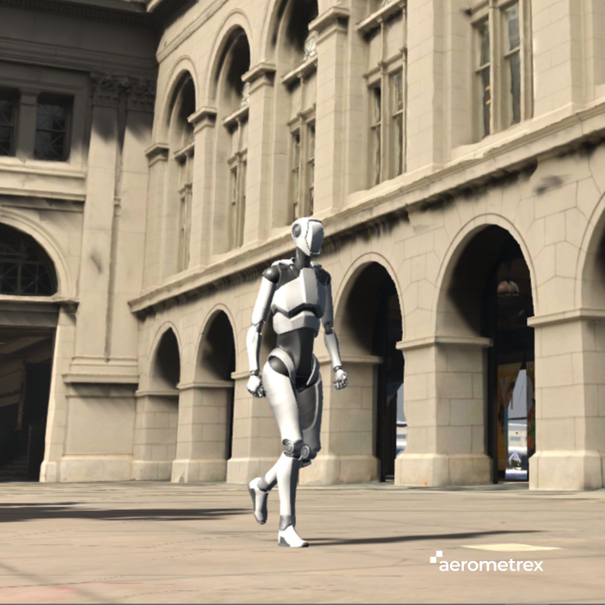 Aerometrex tweet media