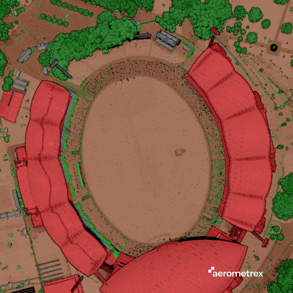 Aerometrex tweet media
