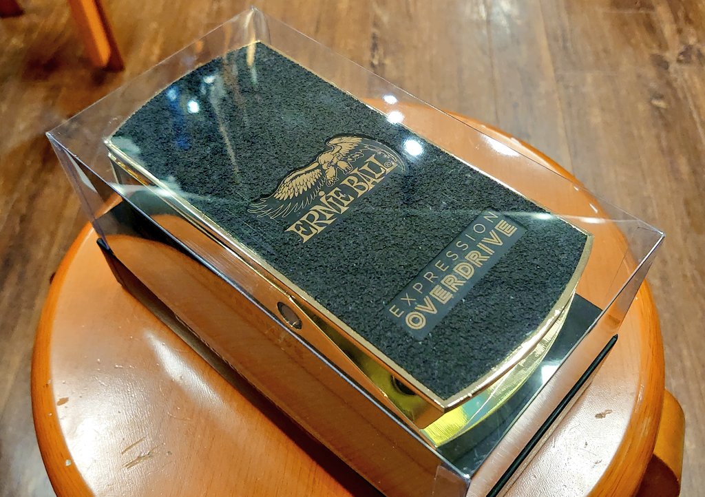 🌾アピタ稲沢店🌾 【USED】 □ERNIE BALL EXPRESSION OVERDRIVE #6183