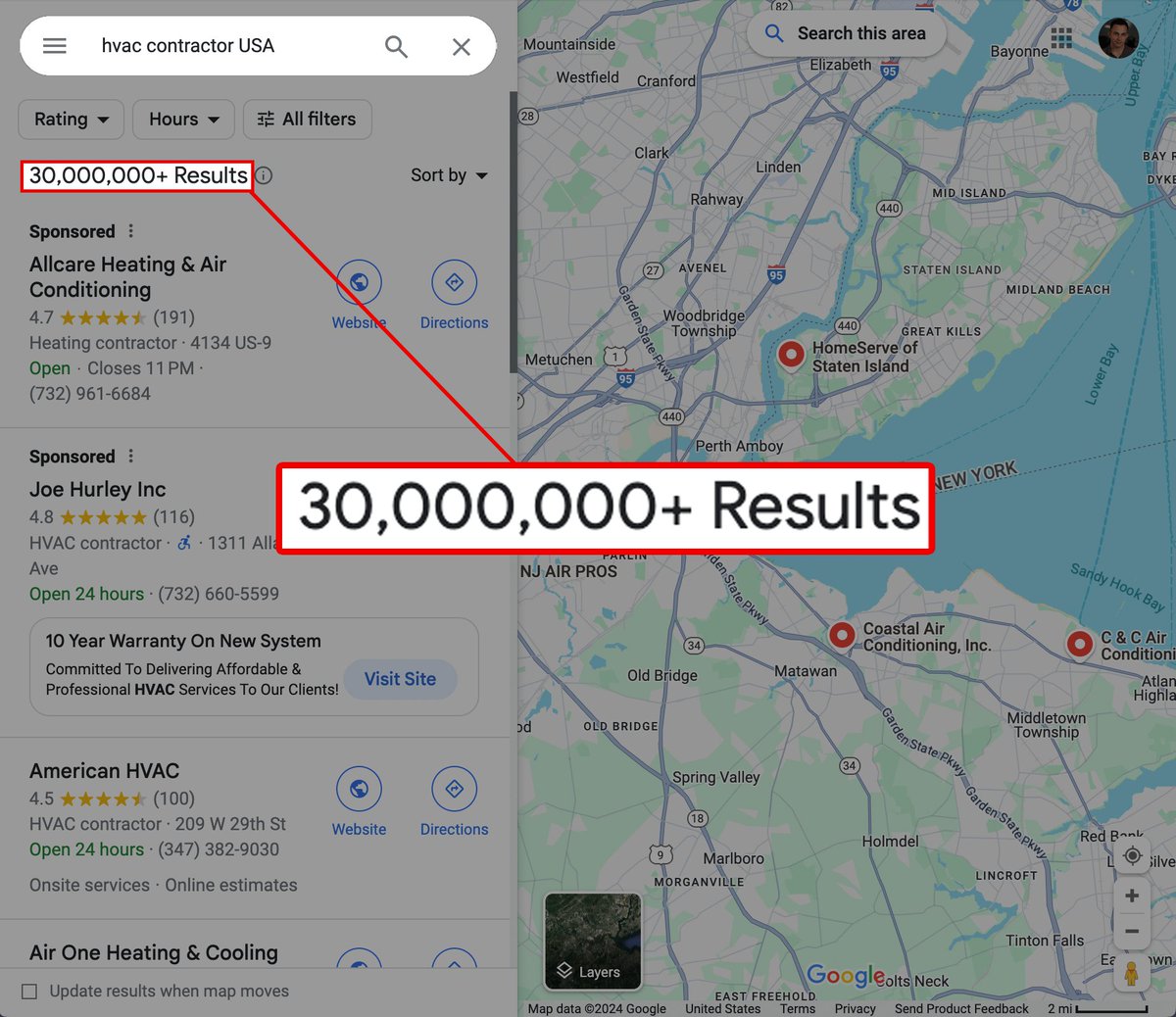 Alexcoderzx's tweet image. I MIGHT GET SUED FOR THIS, BUT YOLO:

I just found a way to scrape over 200 million local businesses..

You can use this for cold email, cold calling or even door knocking..

And craziest part — IT'S COMPLETELY FREE.

Comment "G" and I'll send it to you. (24h only)

(DONT SHARE)