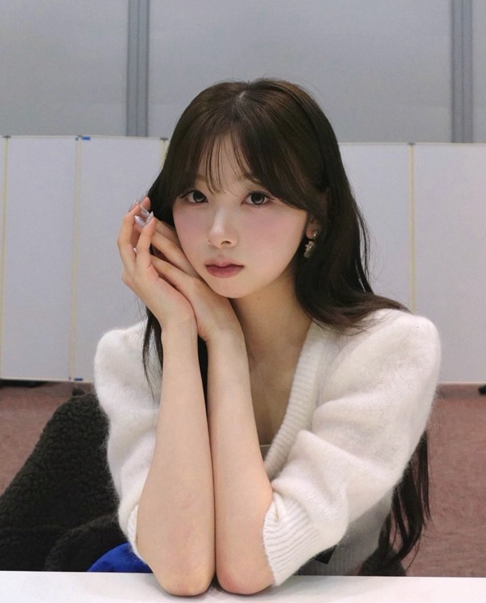 ほんまにめちゃ可愛いくなったんやね☺️ 頑張ってるんやな。 親心