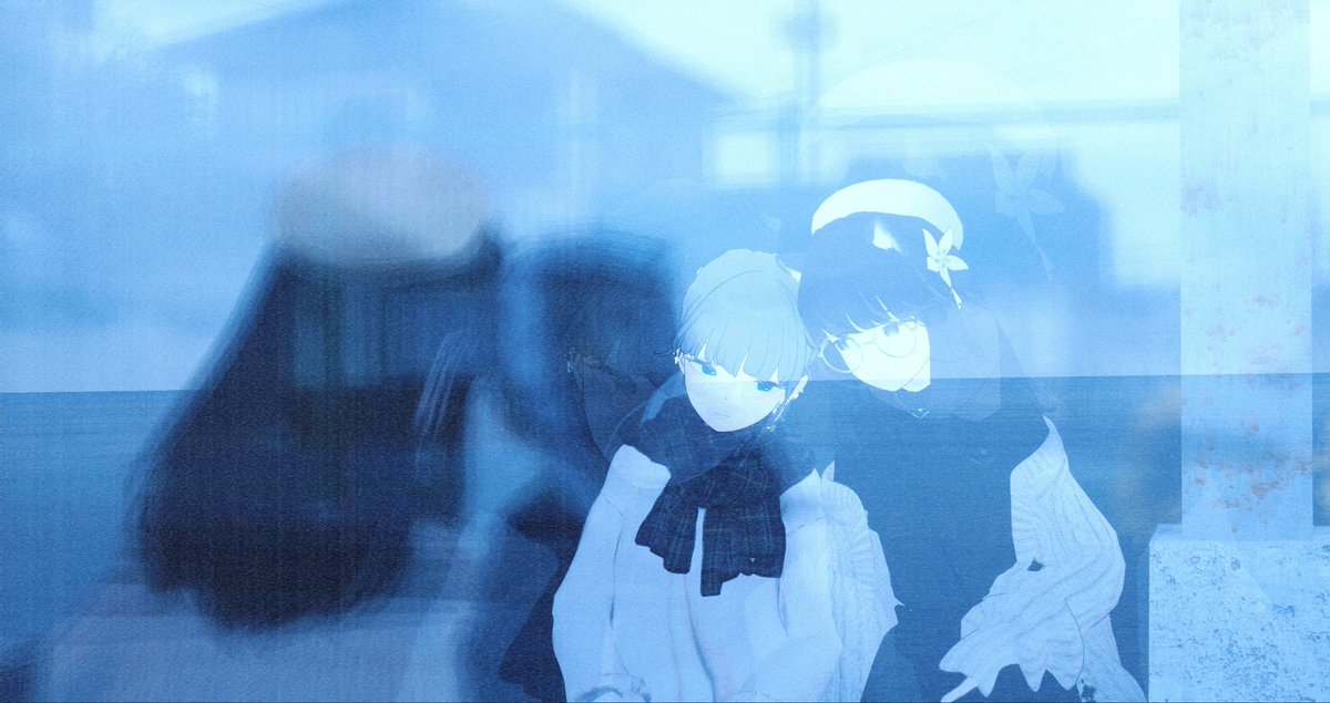 「そばにいるよ。」

#lapwing
#第十回VRC感情の解釈フォトコン