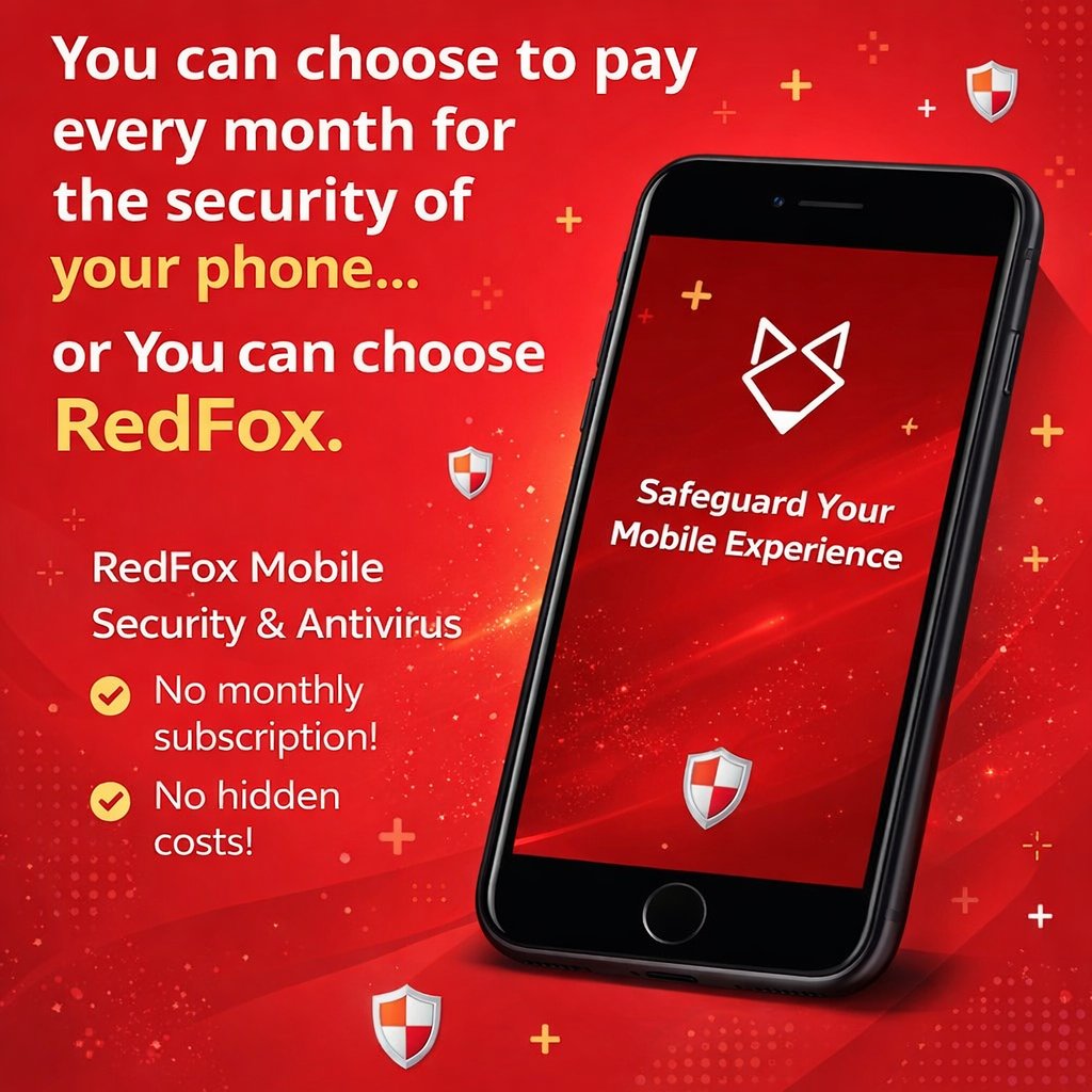 RedFox Smart Security tweet media