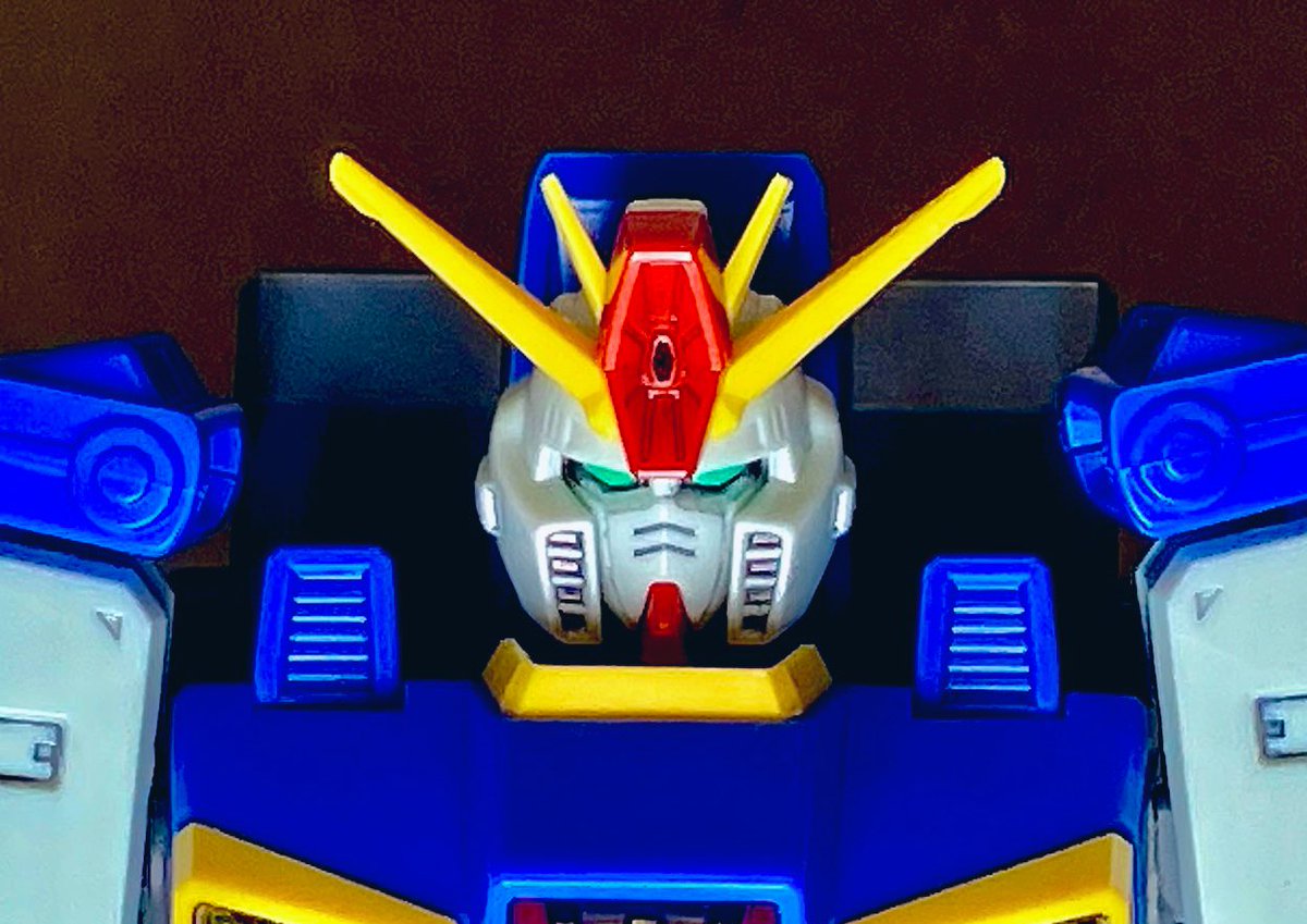 ZZガンダムあつまれ