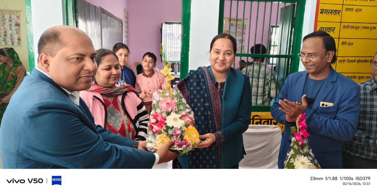 BSA Deoria tweet media