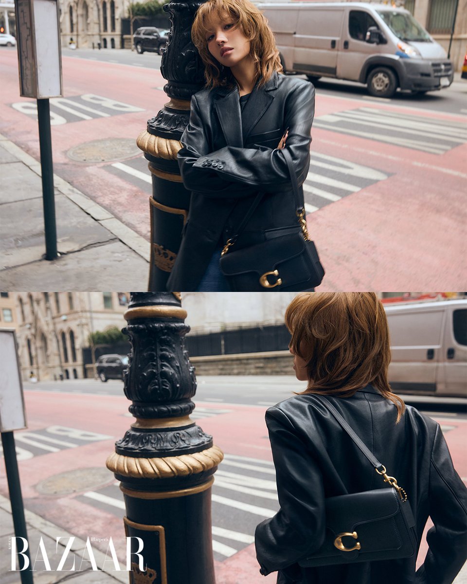 official_i_dle's tweet photo. #SOYEON x #CoachNY
@bazaarkorea
#아이들 #idle
#소연 #CoachFall26 https://t.co/TzSGNVgRAR