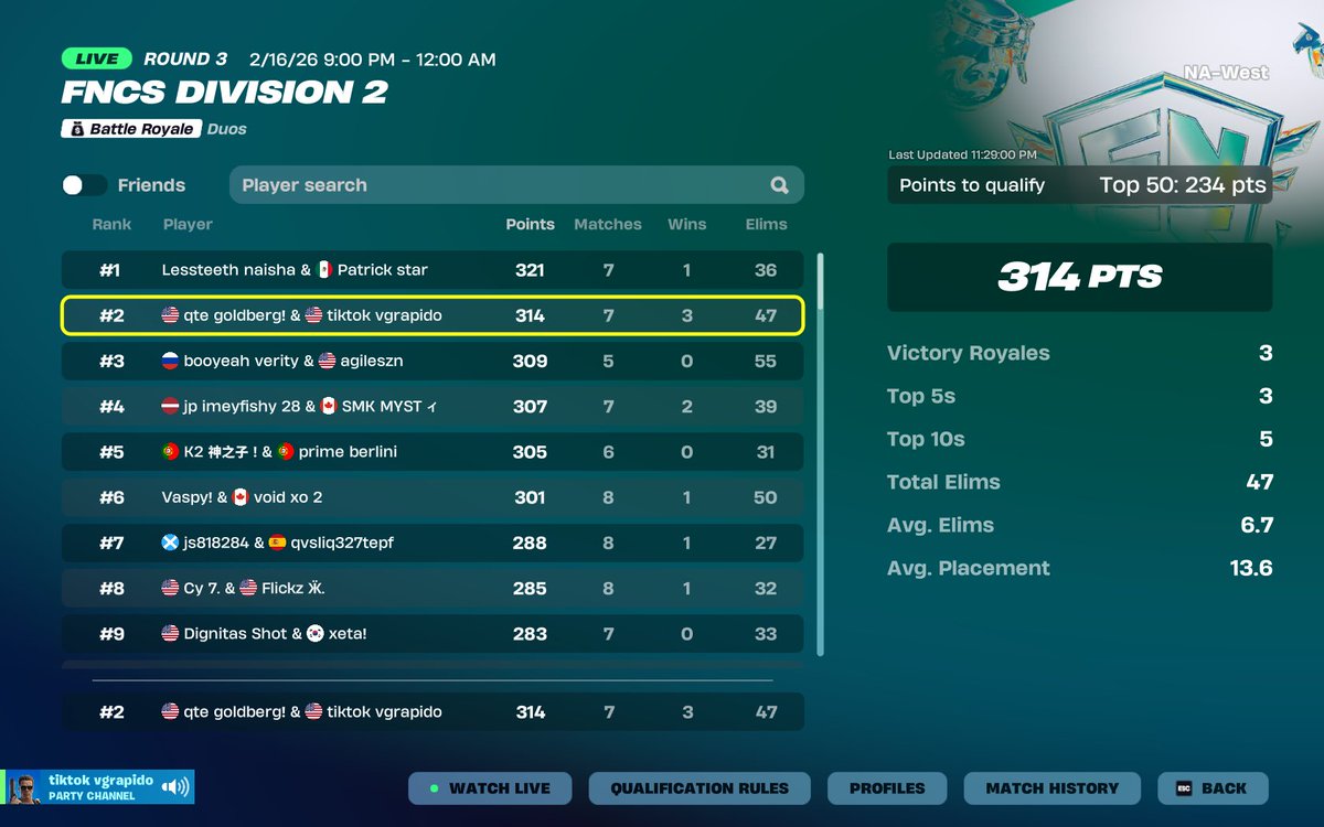 qte lesnay tweet media