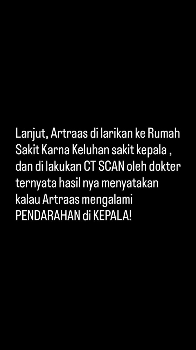 painterrman's tweet photo. Mohon Doa, Bantuan dan Dukungan Buat Artraas semoga kembali sehat dan bisa beraktivitas kembali seperti biasa🙏🏻 
-
-
-
Konfirmasi Donasi
Manager Artraas ( Aziz ) : 082276214520 https://t.co/a5shXL42Gb