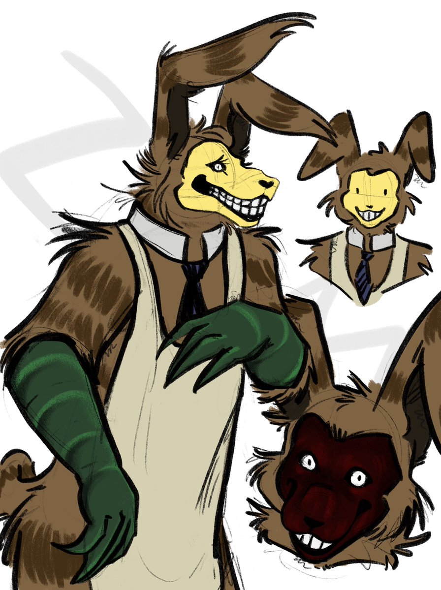 Oh look it’s Mr. Waterman 

#TheWaltenFiles #thepumpkinrabbit #Lorenzowaterman #Returnofthepumpkinrabbit #TheMysteriousHouse