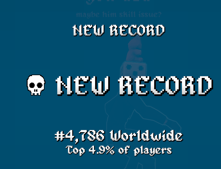 am a silly megabonk player