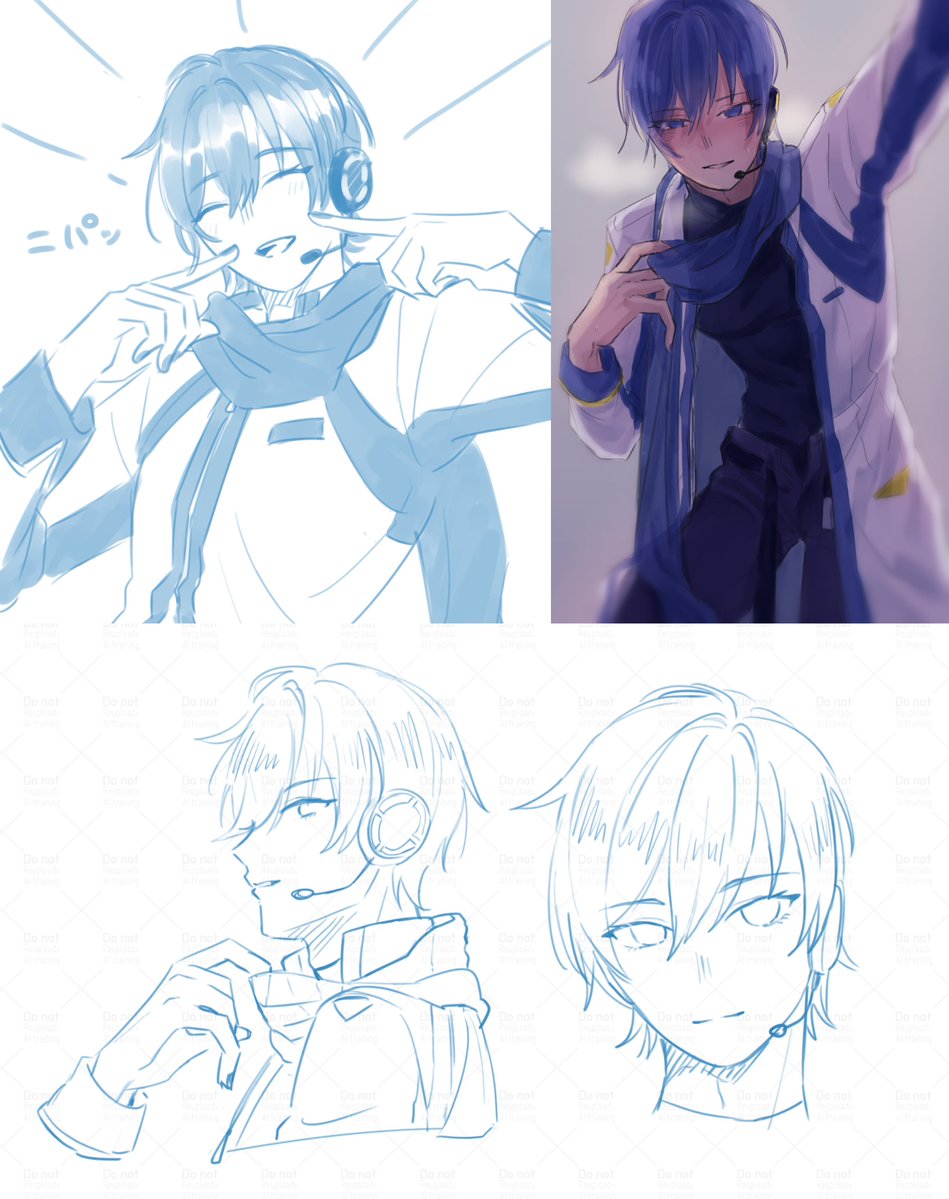 #KAITO20th #KAITOお誕生会2026 #KAITO誕生祭2026 ＃KAITO
おめでとう💙