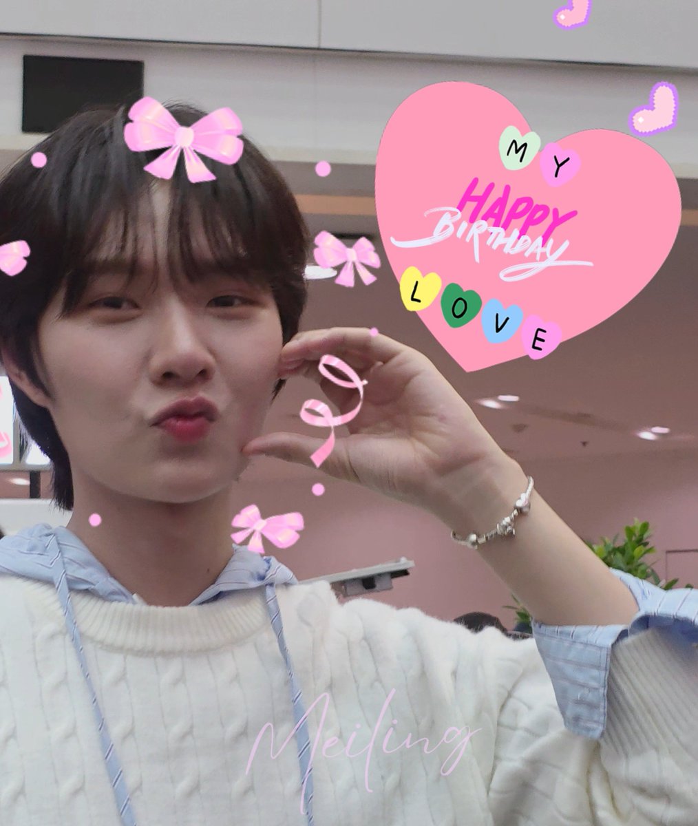 ealp_meiling's tweet image. เนื่องในวันเกิดน้องน้ำปิงบิบี๋จ๋าพิกกี้บูบู้คนสวย 
สุ่มแจก 99฿ สุ่มได้ ฟลว 127 ฿ 

สุ่มตอนค่ำๆคั้บอ้วร 

#Namping25thHappilyEverAfter
#EndlesslyLovedNAMPING25th
#nampingster