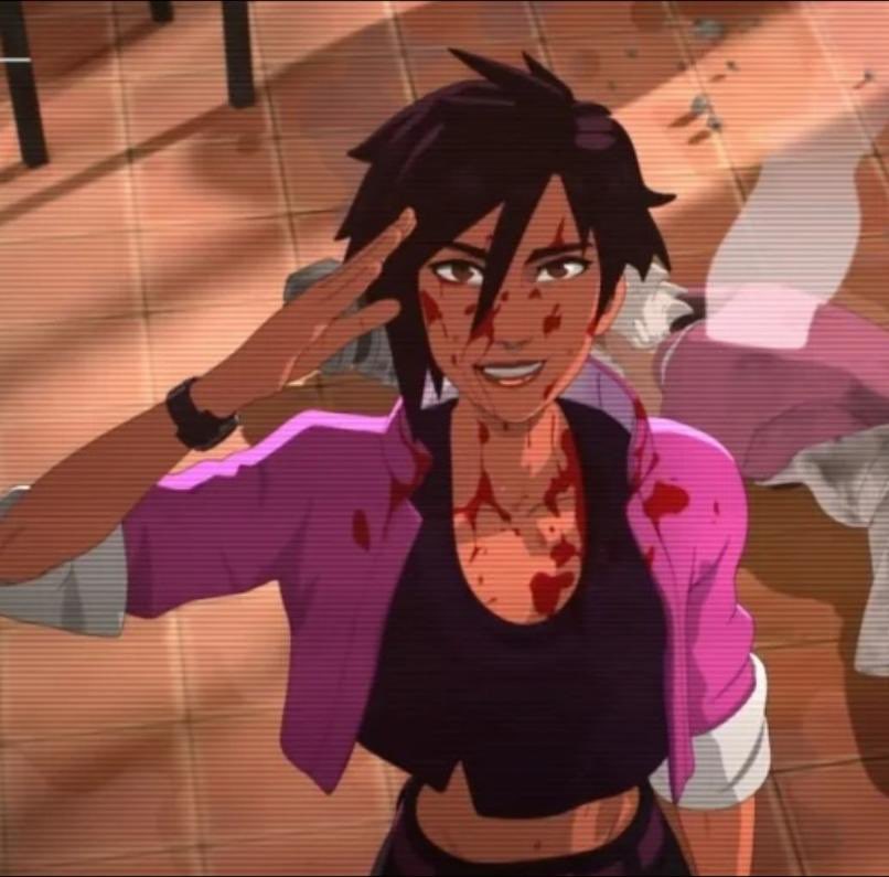 nickybrum_'s tweet image. Character / Cosplay