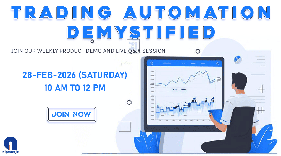 algomojo's tweet photo. Tired of manual trading?

Join Trading Automation Demystified

🗓️28 FEB 2026 |⏰10 AM – 12 PM

Learn how to trade smarter with automation.

Join Now: https://t.co/HwmGS2kBQ1

Open An Account: https://t.co/OyIa7rYZrm https://t.co/x9ldbq6tdk