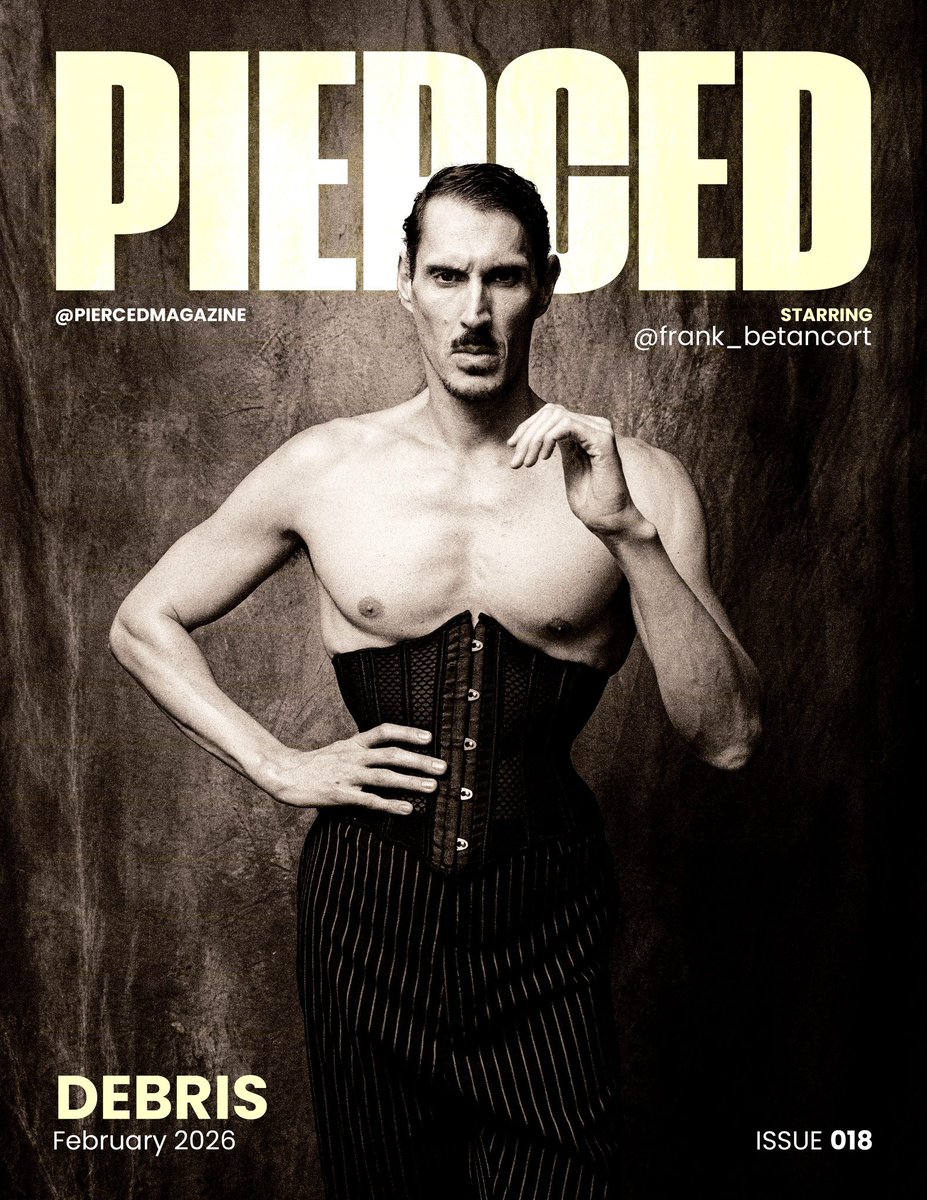 Piercedmagazine tweet media