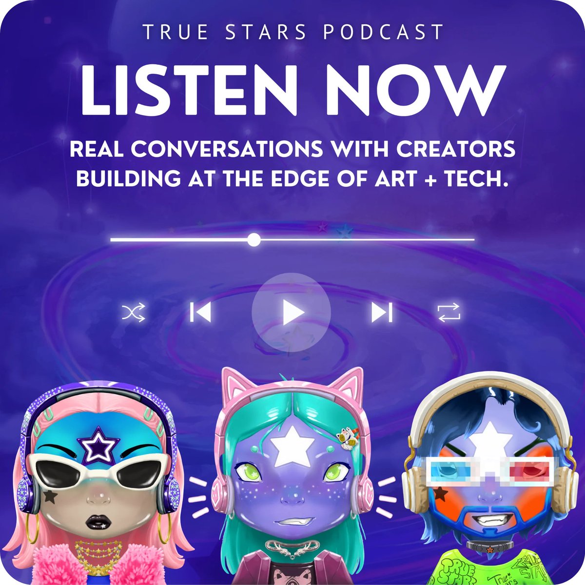 True Stars Media🌟 tweet media