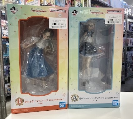 らしんばん小倉店/入荷情報】 一番くじ #学園アイドルマスター Part4