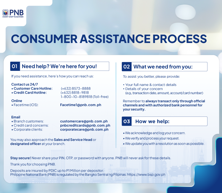 Philippine National Bank tweet media