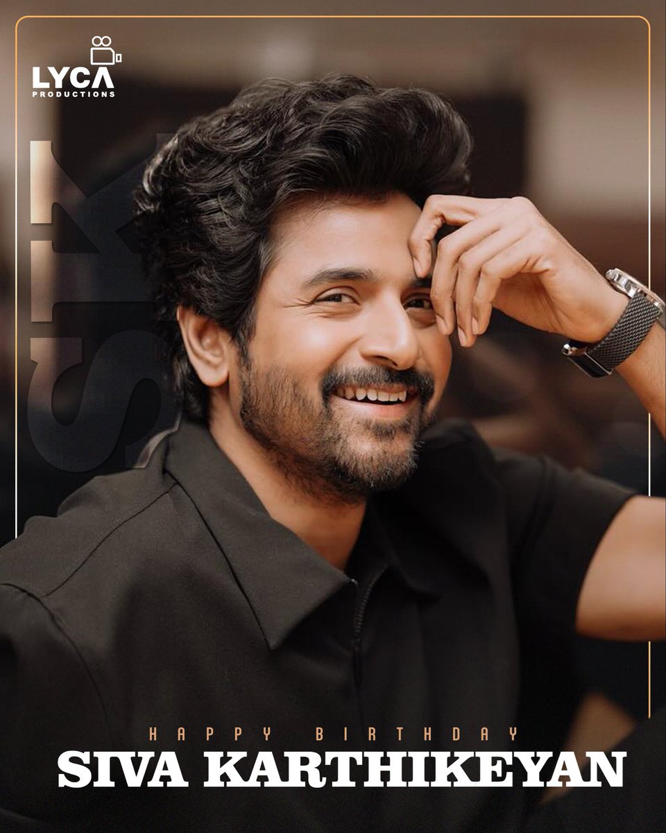 Lyca Productions tweet media