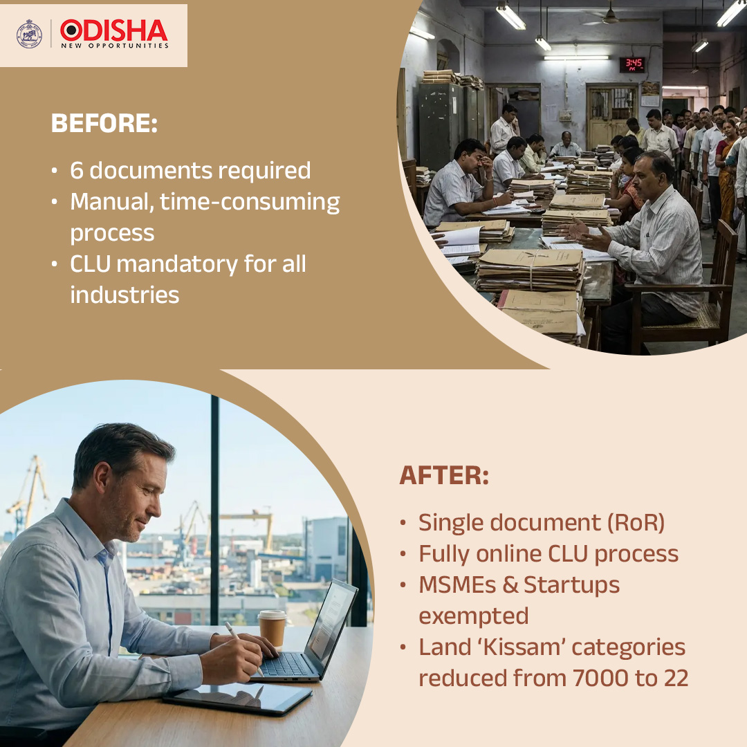 Invest Odisha tweet media