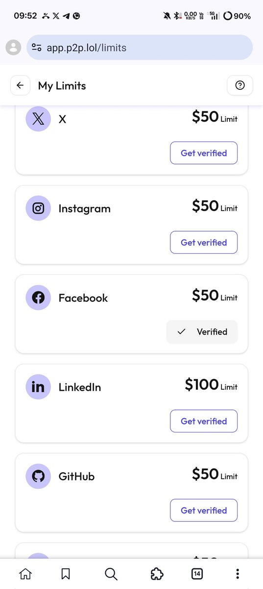 RitikPa12's tweet photo. Hi @P2Pdotme 
Worst system. My account blacklisted without any reason. When I asked reason of blacklist then they say we cannot share reason .🤡 https://t.co/aFzr3ZLwLS