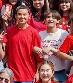 ป๊า ขอหุ้นได้ไหมป๊า