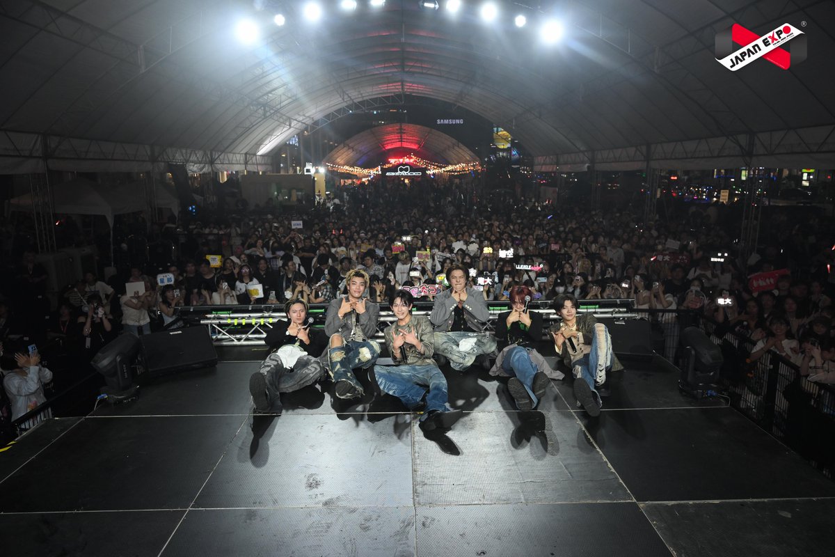 Japan Expo Thailand (@japanexpo_thai) on Twitter photo 