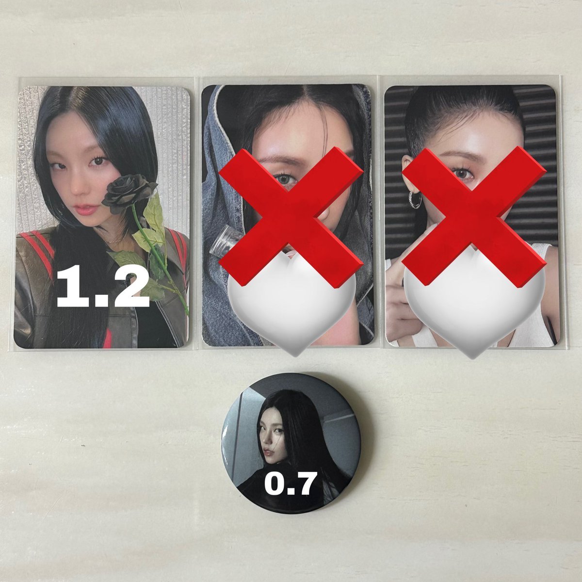 kdolsell's tweet photo. 있지 예지 솔로 에어 메이크스타 팝업스토어 뱃지 럭키드로우 럭드 포토카드 포카 양도 itzy yeji solo air makestar popup luckydraw photobook ver photocard pc sell wts https://t.co/Q2MCA1swx9