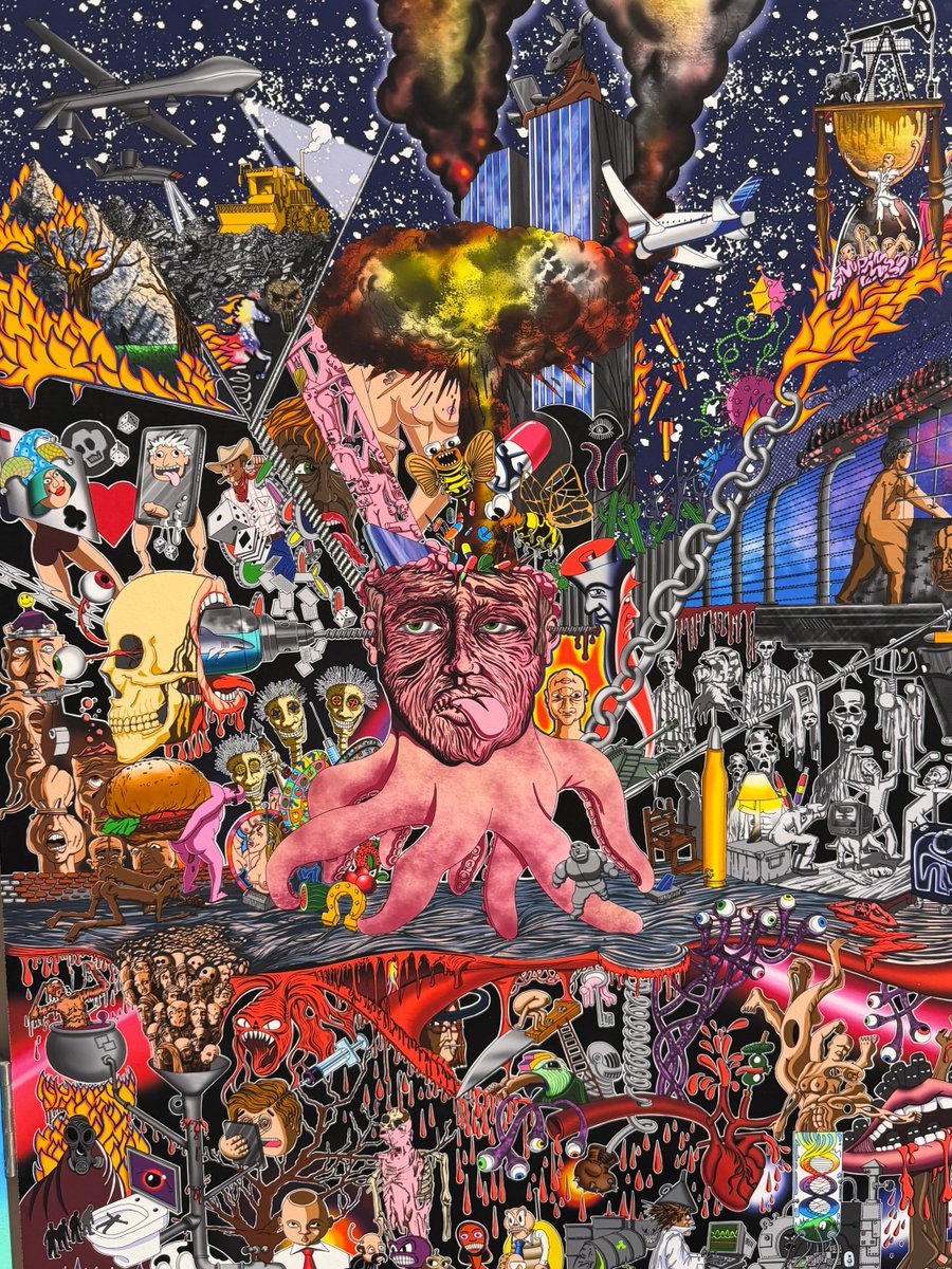 Mundo de hoy…… sean felices, lo demás, déjenlo pasar.