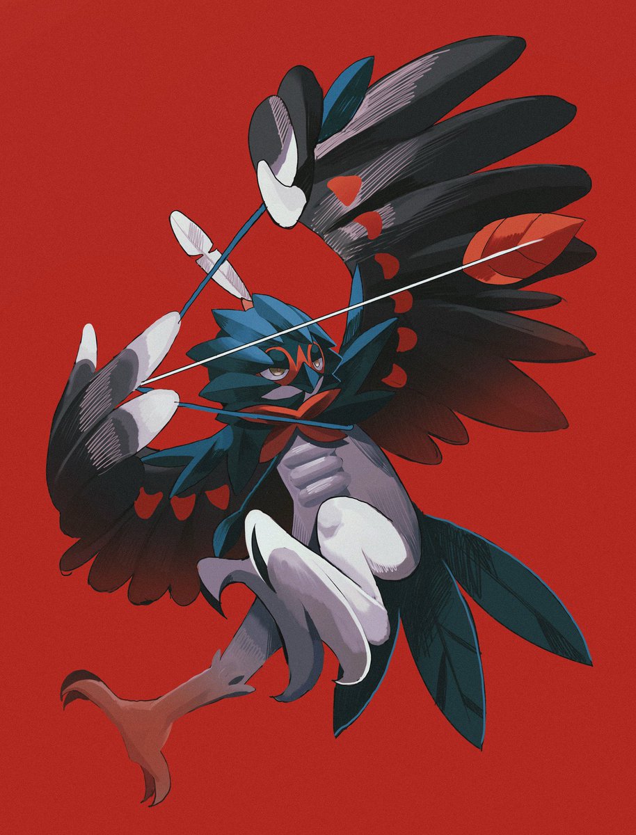 色違いジュナイパー