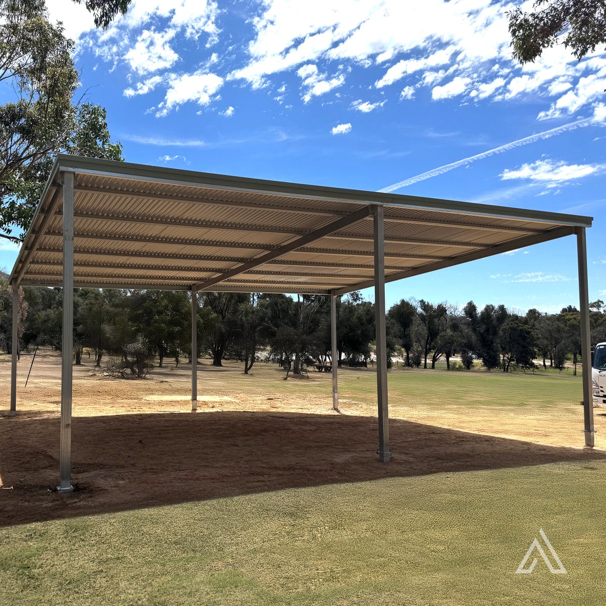 A-Line Building Systems tweet media