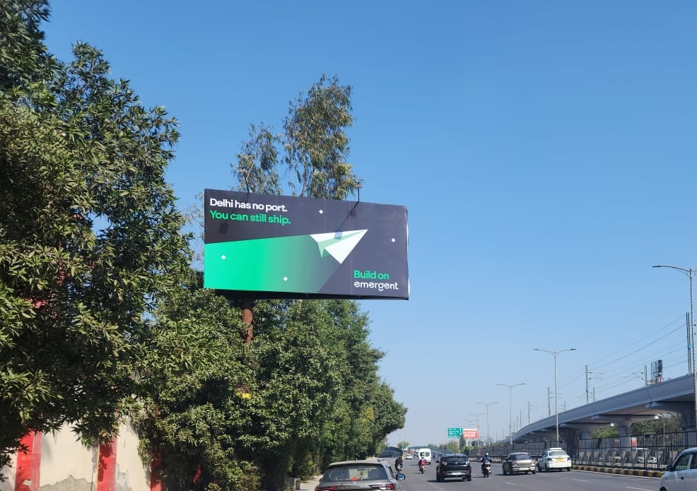mukundjha's tweet photo. Floored by all the love for our billboards across Delhi around the India AI Impact Summit. Had hundreds of tags with shoutouts and sightings, plus all the reactions, replies, and DMs. Thank you all for sharing! 

Here's the full tour of how we painted the city. [1/2] https://t.co/VggPTfAElM