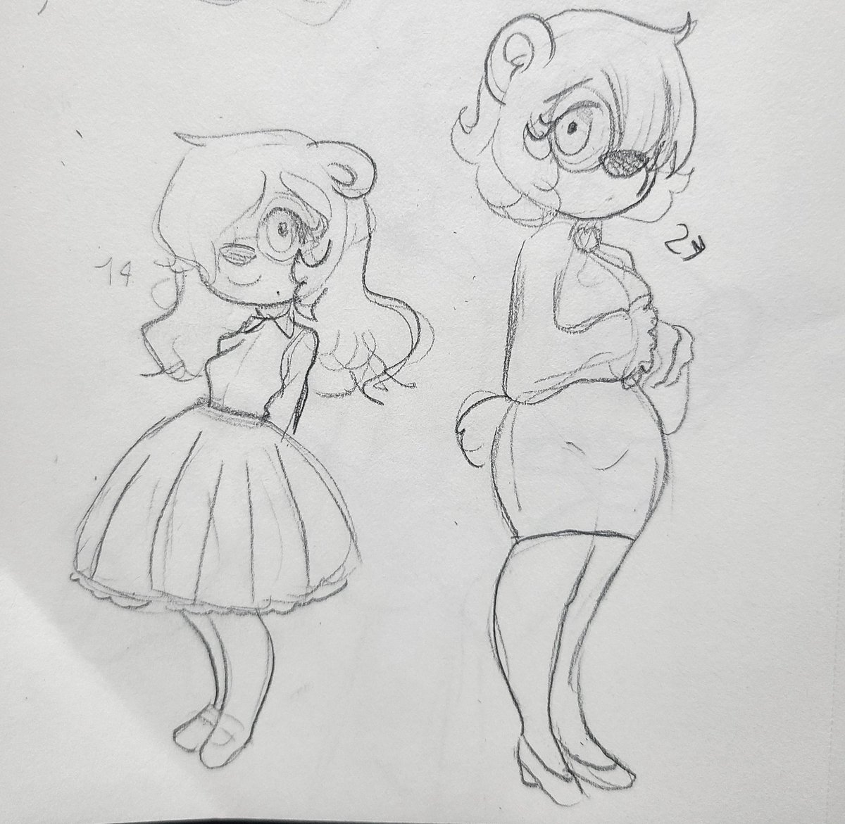 Grafito y Coffe 🥺
#unicornwars