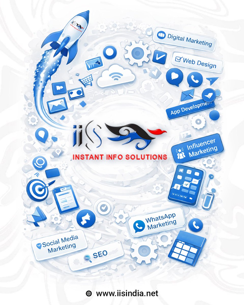 InstantInfoSol's tweet photo. Everyone’s turning themselves into AI caricatures…
So we asked AI, “What does a Digital Growth Partner look like?”

It’s literally everything we do for your business.
.
.
.
#CaricatureTrend #InstantInfoSolutions #MarketingAgency #TechMeetsCreativity #AITrend https://t.co/t2BPwaDGxY