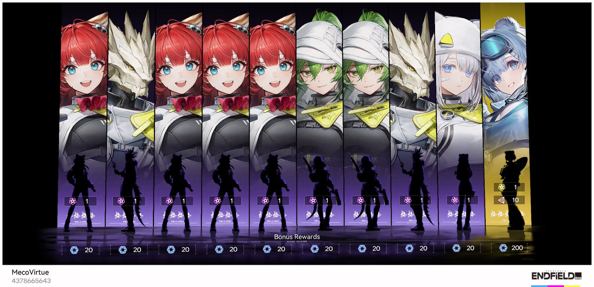 Feels so good going back to Web2 for a bit and playing <a href="/AKEndfield/">Arknights: Endfield</a>. The whole vibe feels premium.

But, can’t stay for too long 😌
Because soon, new Web3 games are starting to roll out. 👀

What Web3 game are you playing right now?