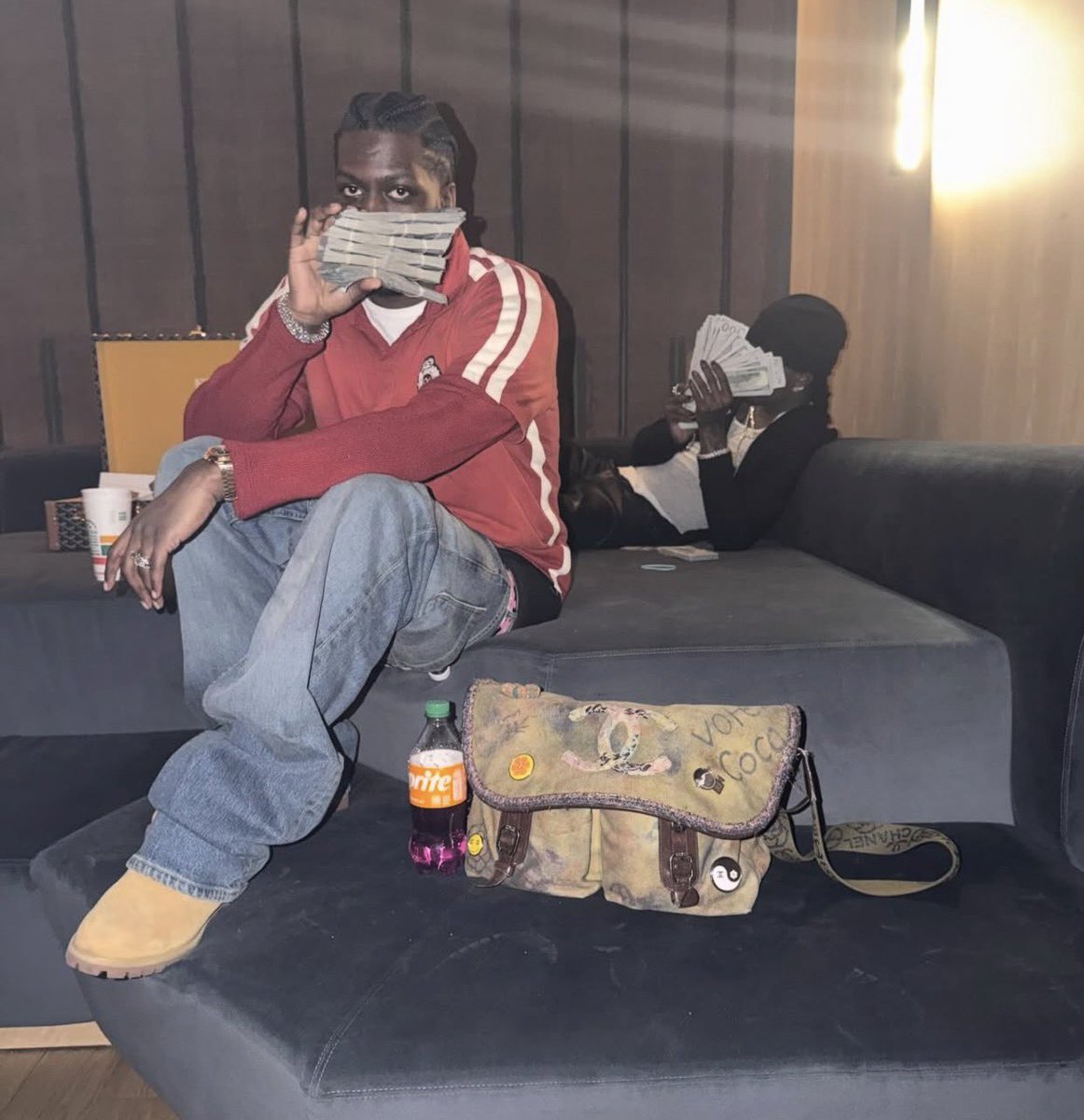 Playboi Carti linked up with Lil Yachty &amp; the Concrete Boys 👀