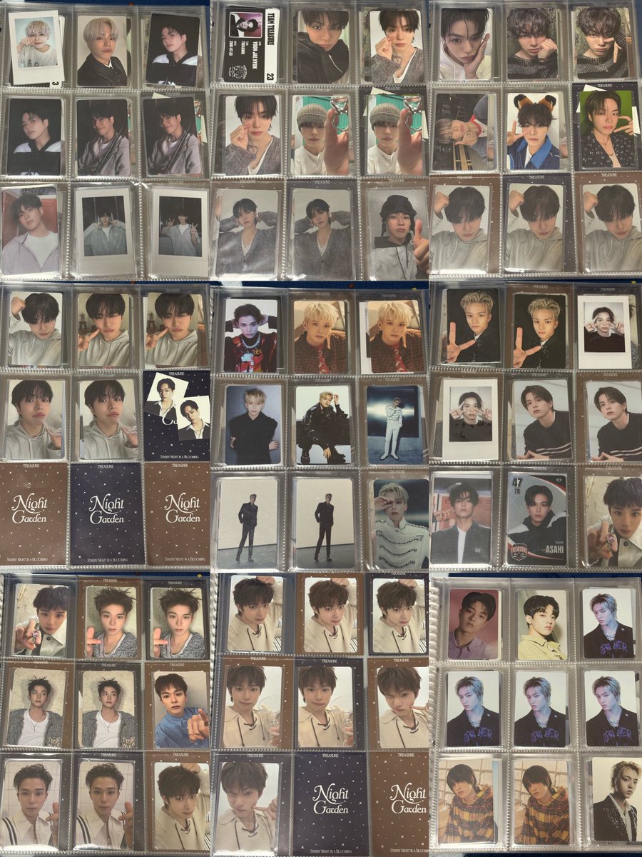 _1996711_'s tweet photo. TREASURE トレカ 交換 シーグリ LOVE PULSE PULSE ON TOUR

譲 ： ヒョンソク ヨシ ジュンギュ ジェヒョク アサヒ ドヨン ハルト ジョンウ ジョンファン

求 ： ジフン

なんでも検討します🌟
ツリー下もあります🙂‍↕️ https://t.co/9PbLCWoeDD