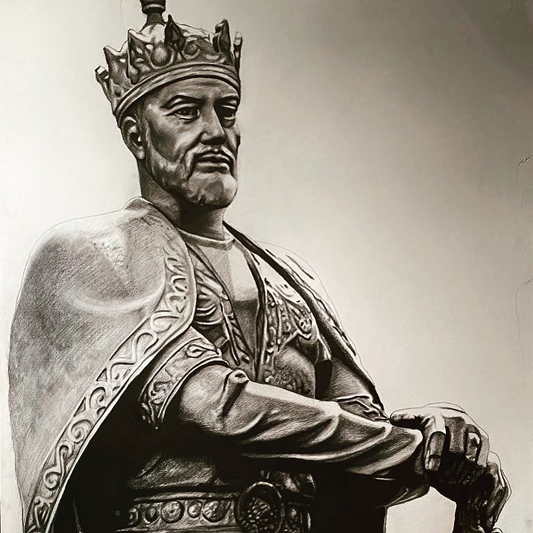 🔸Emir Timur:

"Türklüğü yüceltmek için yaşa, Türk’e kılıç kaldıran eli kır!"