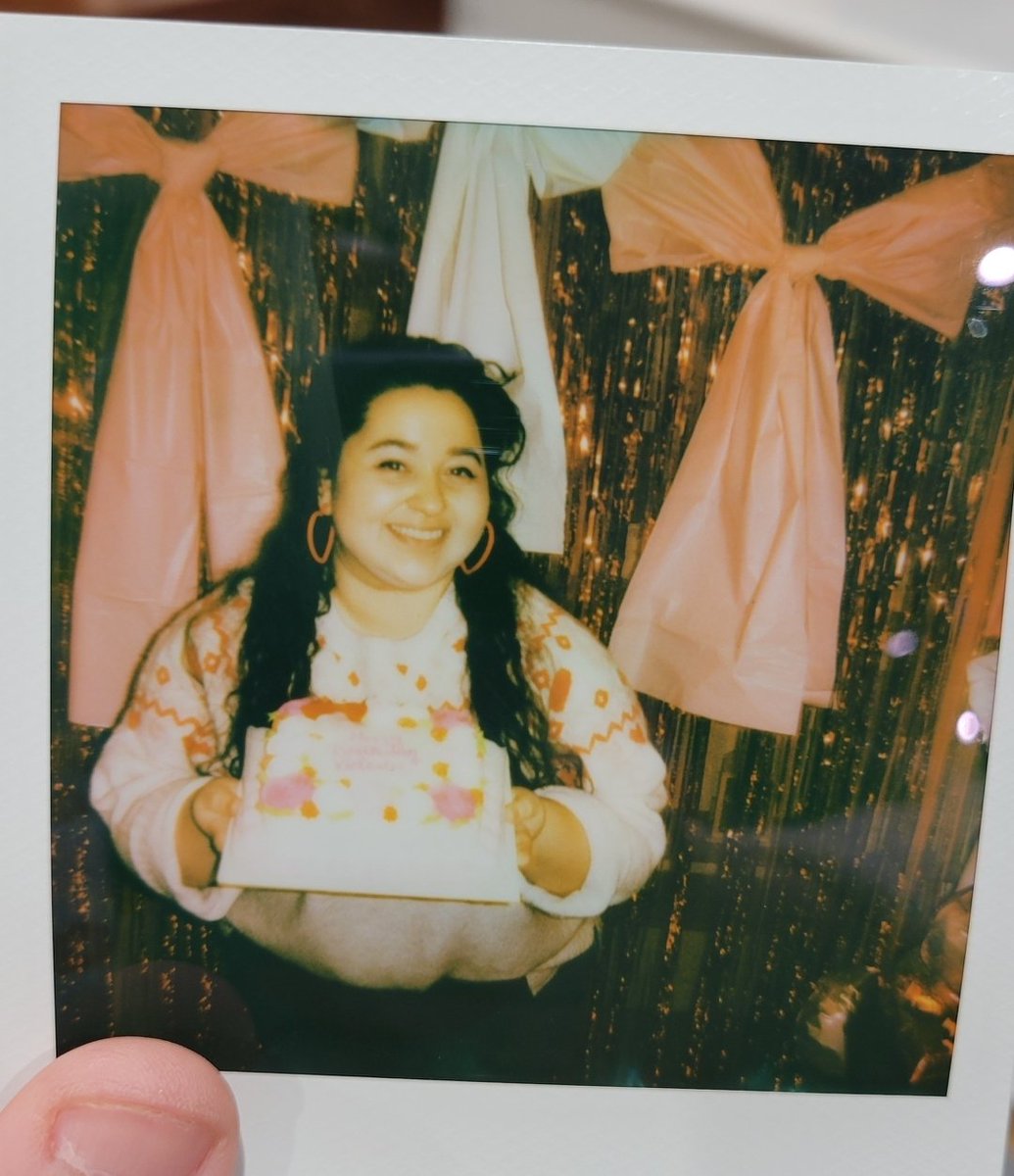 Thank y'all so much for a super special birthday!! 💖💖💖🎀