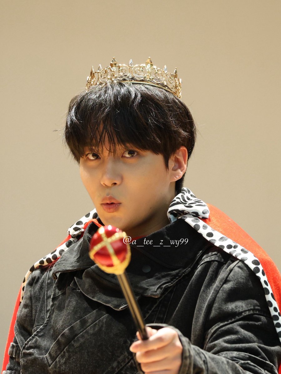 a_tee_z_wy99's tweet image. 260213 soundwave 사운드웨이브 대면

귀여움 넘치는 왕자님🤴🏻🎀

#에이티즈 #ATEEZ #JONGHO #종호