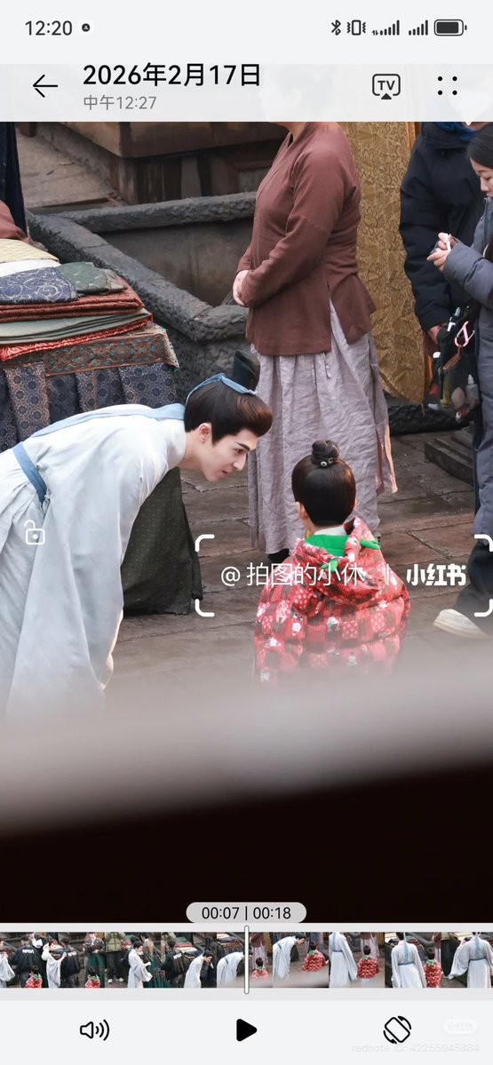 WeeeeePPM's tweet image. ลูกใครน้าาาาาาา

@patrick_pppat #แพทริค #AMingDynastyAdventure 
#明月录 #ติงอู #丁巫