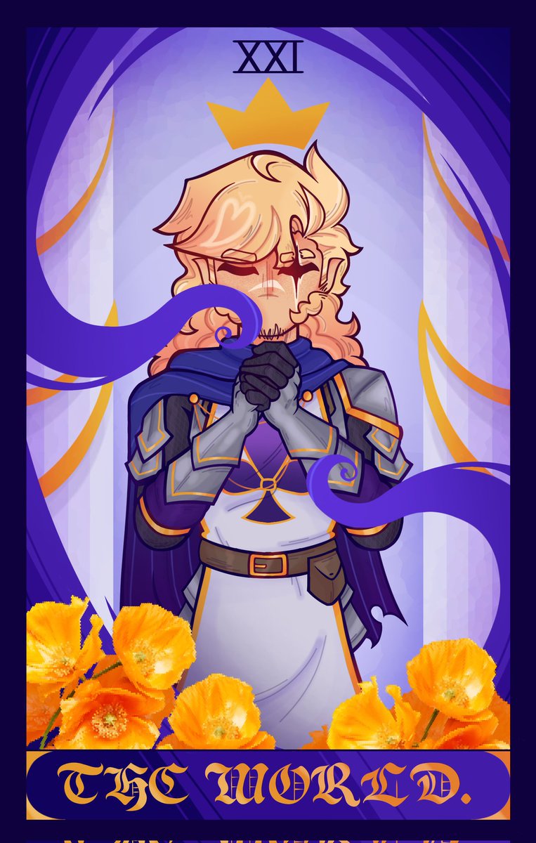 XXI - The World

#garrothromeave #aphtwt #aphmautwt #aphmaufanart #minecraftdiariee