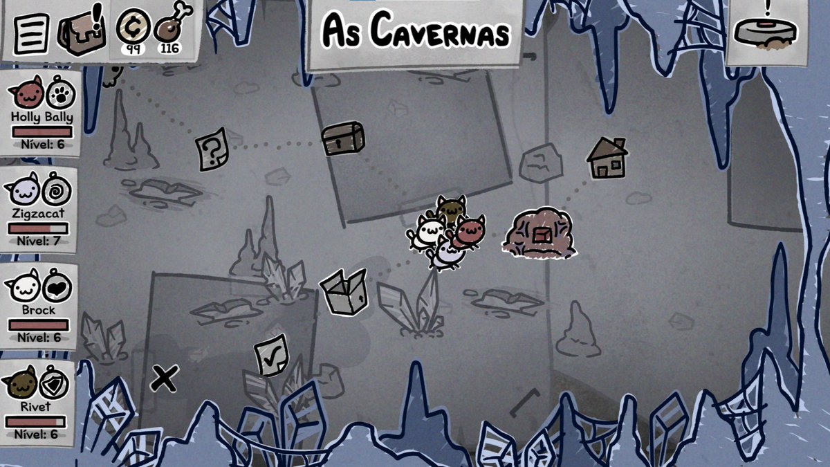 Deixarei marcado esses gatos aqui pois eles são absolutamente todos GOATs incríveis próxima vez q eu tiver um gato vou chamar ele de brock na moral que lenda