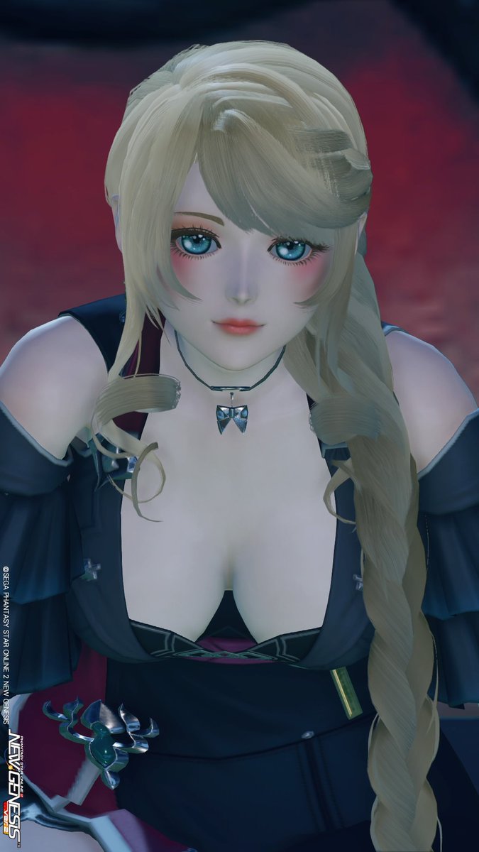 こんにちは😊
ちょっとサービス😆
#ぷそかおようび
#PSO2NGS_SS