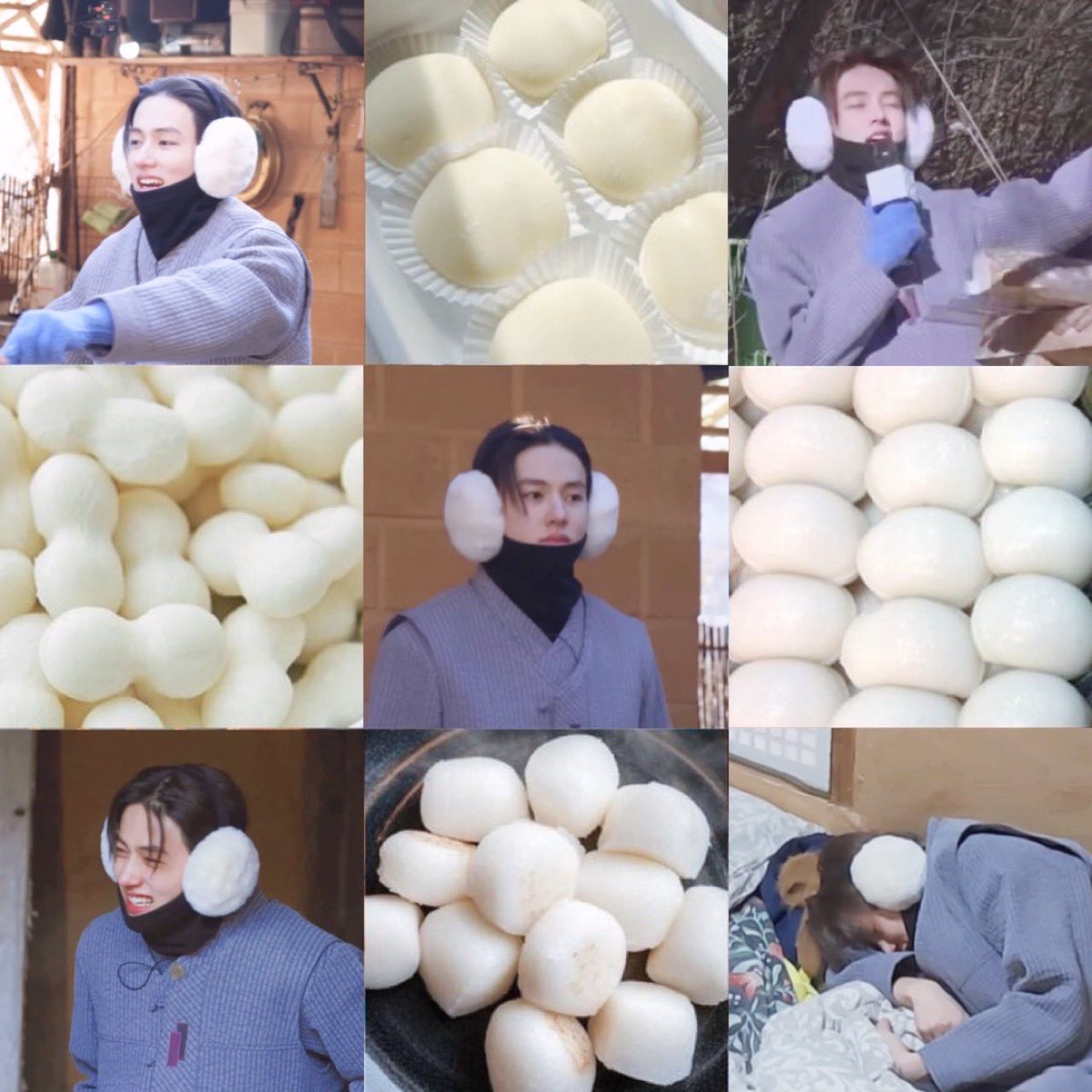 [ eomtteok 🍡( ˶ˆ⤙ˆ˵ )] #SEONGHYEON #성현