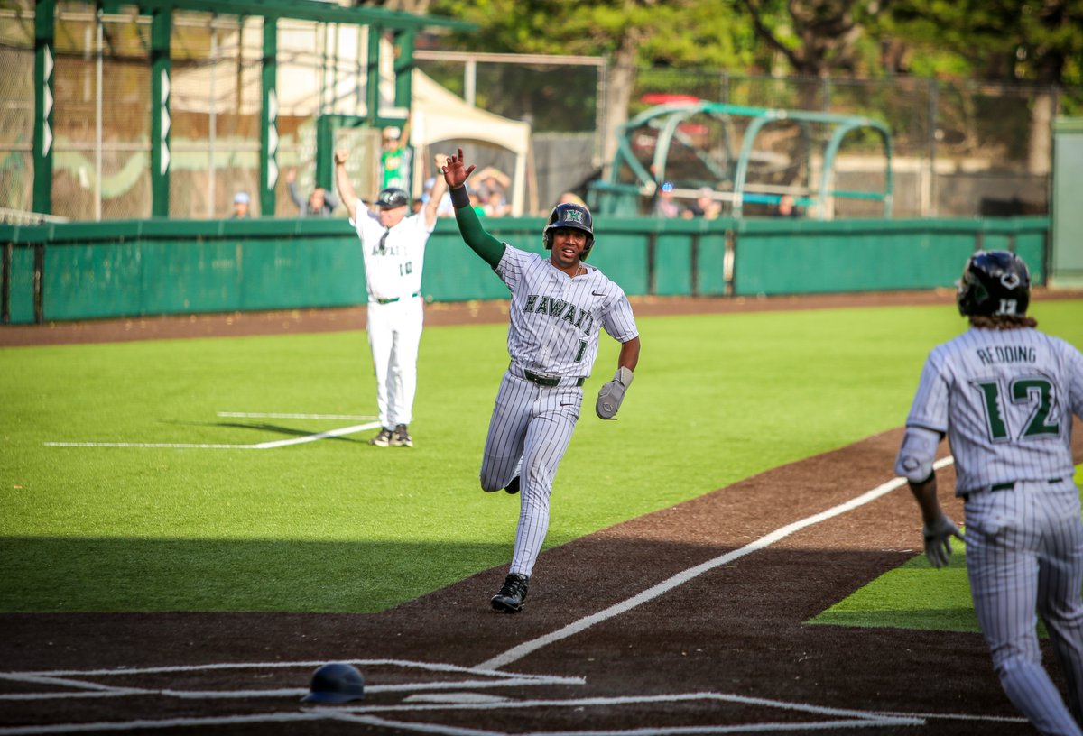 Hawaii Baseball tweet media