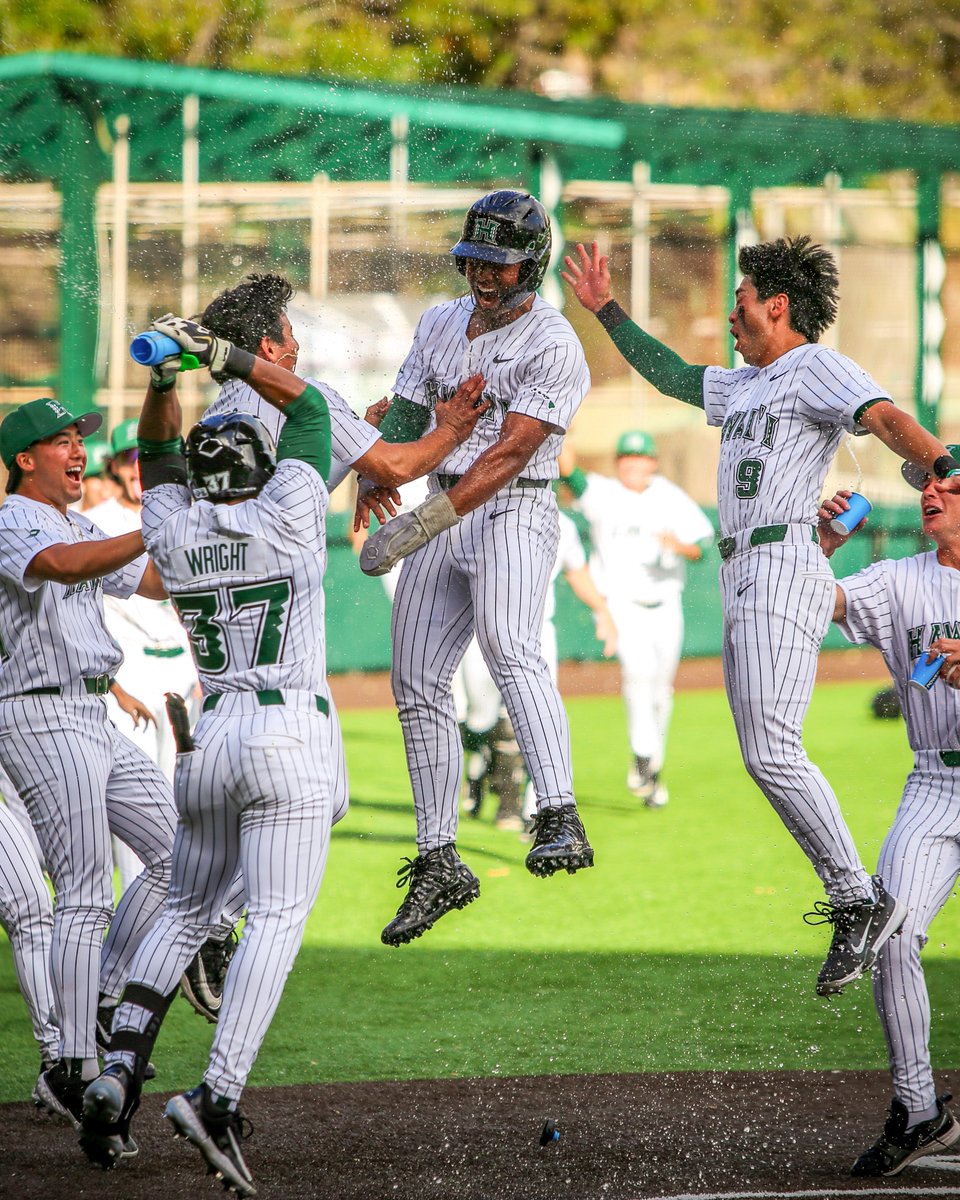 Hawaii Baseball tweet media