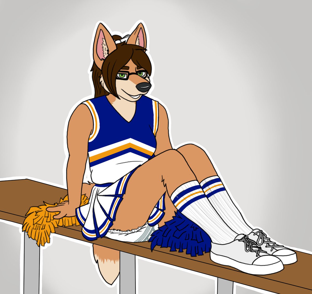 🐾 BigMeanDog tweet media