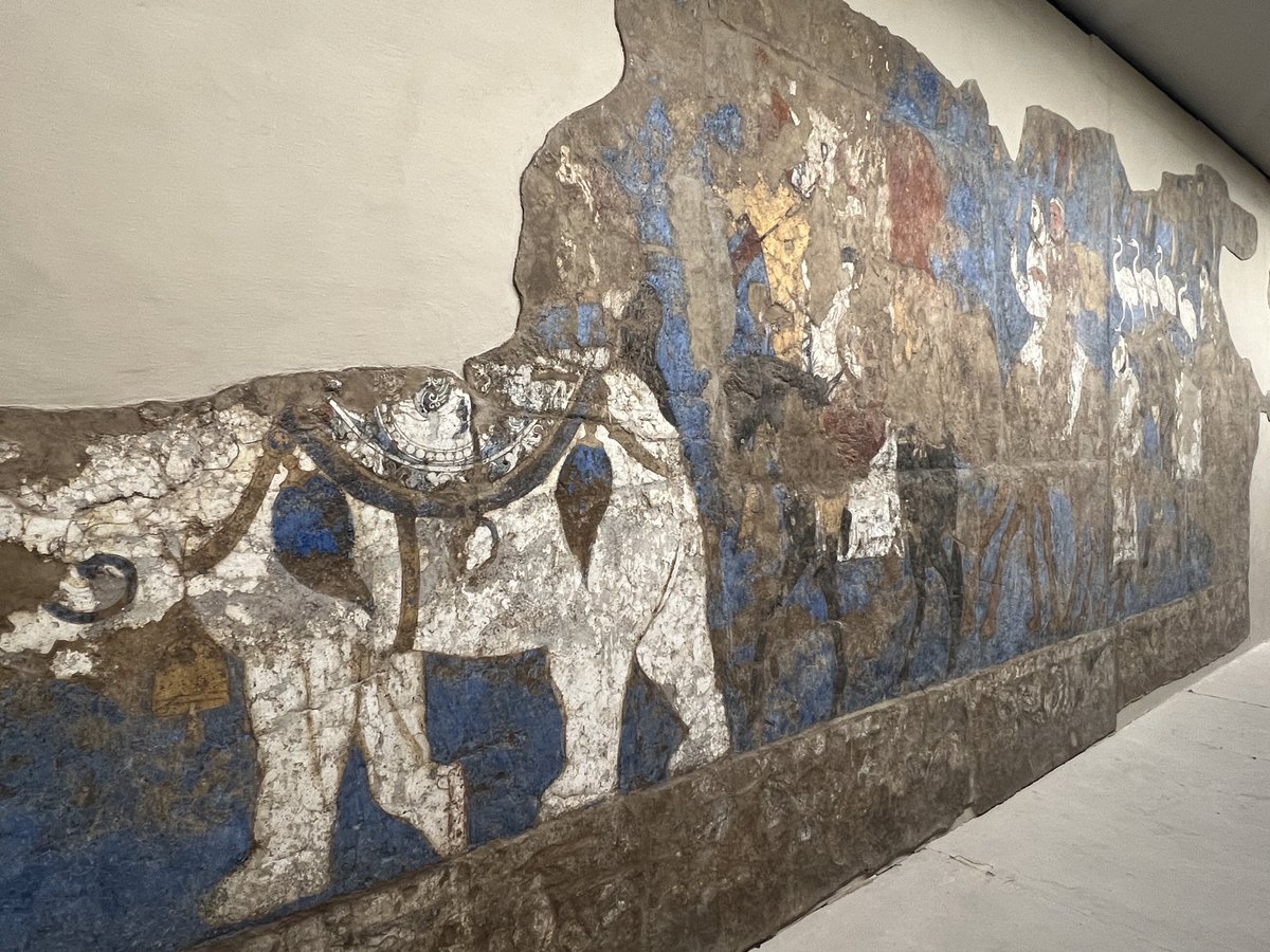 ウズベキスタン どころか、中央アジアの至宝と言われるのが